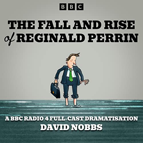 Cover of The Fall and Rise of Reginald Perrin