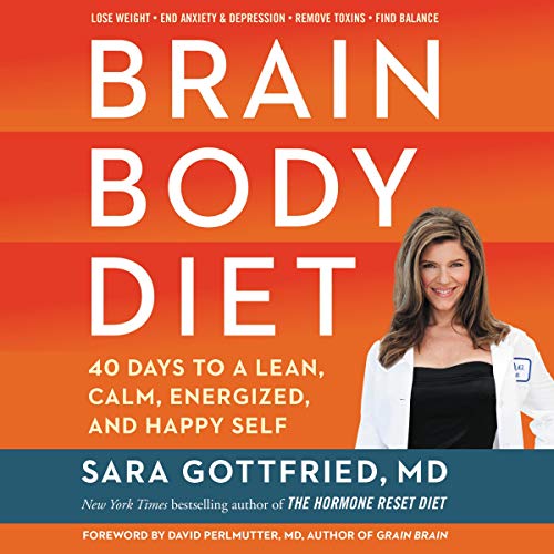 Cover of Brain Body Diet