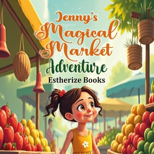 Cover of Jenny's Magical Market Adventure