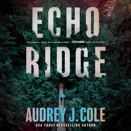 Cover of Echo Ridge