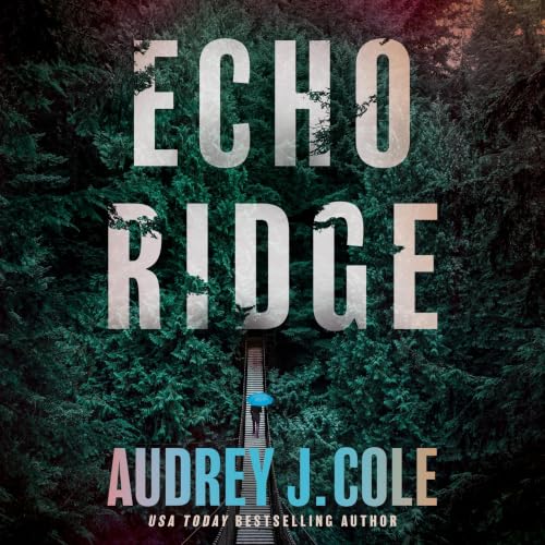 Cover of Echo Ridge