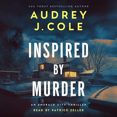 Cover of Inspired by Murder