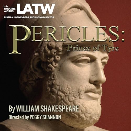 Cover of Pericles, Prince of Tyre