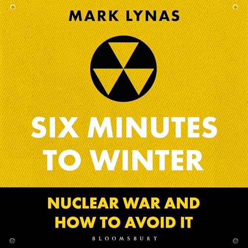 Cover of Six Minutes to Winter