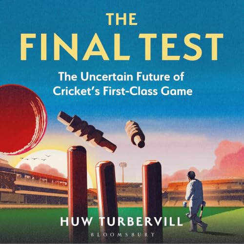 Cover of The Final Test