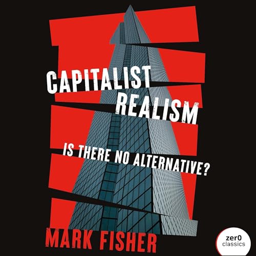 Cover of Capitalist Realism