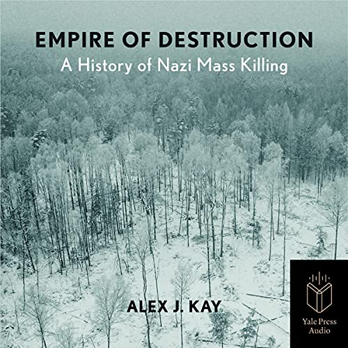 Cover of Empire of Destruction