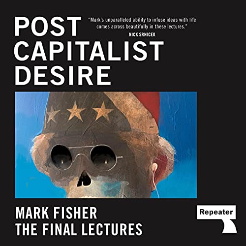 Cover of Postcapitalist Desire