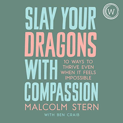 Cover of Slay Your Dragons with Compassion