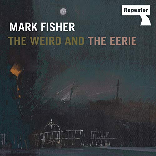 Cover of The Weird and the Eerie