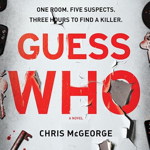 Cover of Guess Who
