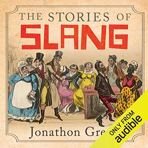 Cover of The Stories of Slang