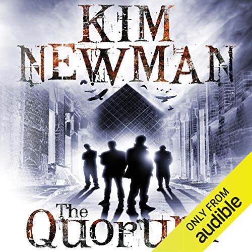 Cover of The Quorum