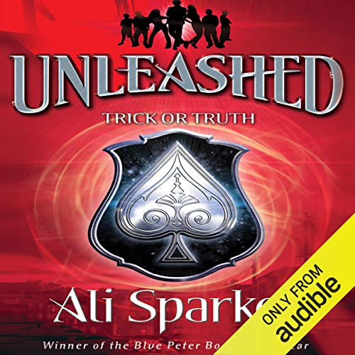 Cover of Unleashed: Trick or Truth