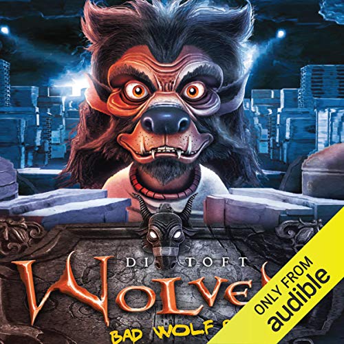 Cover of Wolven: Bad Wolf Rising
