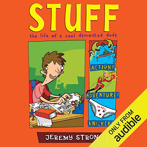 Cover of Stuff