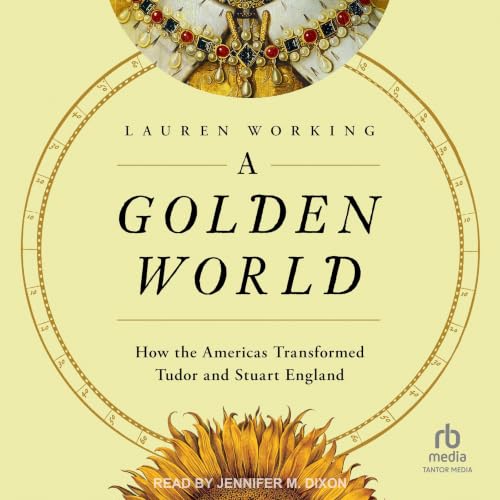 Cover of A Golden World
