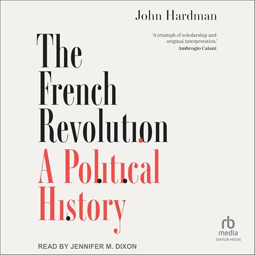 Cover of The French Revolution