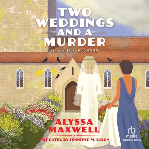Cover of Two Weddings and a Murder