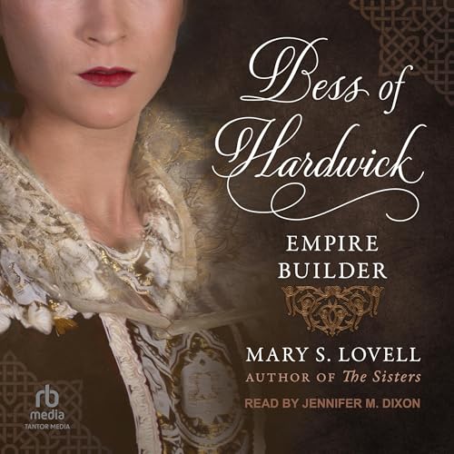Cover of Bess of Hardwick