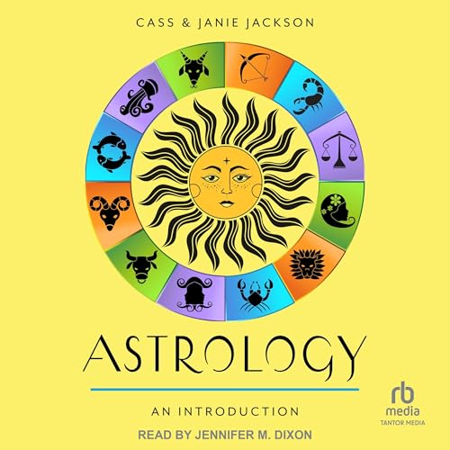 Cover of Astrology