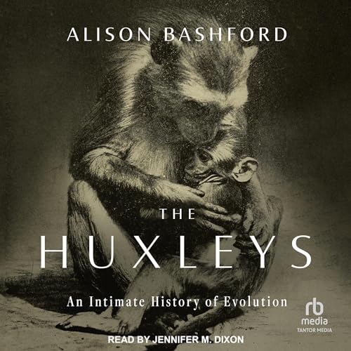 Cover of The Huxleys