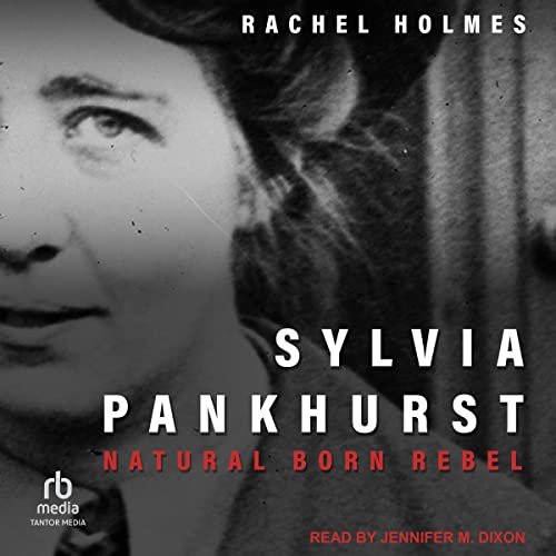Cover of Sylvia Pankhurst