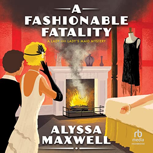 Cover of A Fashionable Fatality