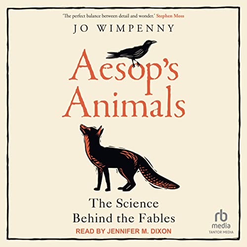 Cover of Aesop's Animals