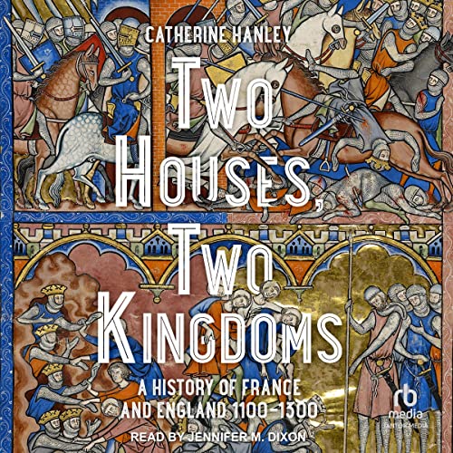 Cover of Two Houses, Two Kingdoms