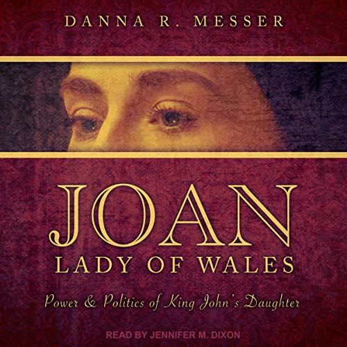 Cover of Joan, Lady of Wales