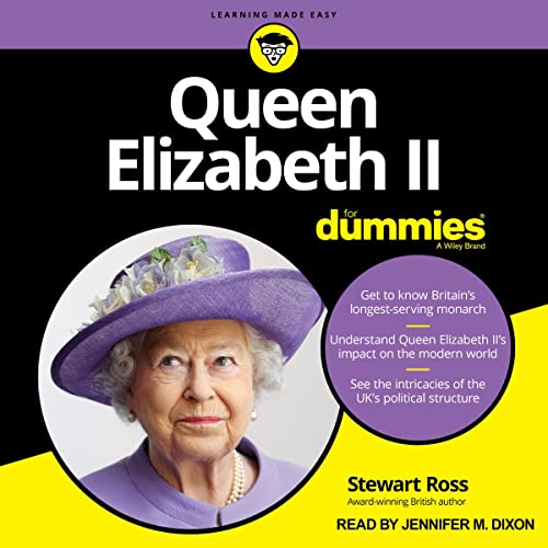 Cover of Queen Elizabeth II for Dummies