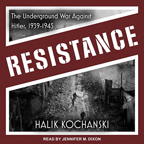 Cover of Resistance