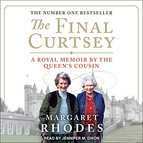 Cover of The Final Curtsey