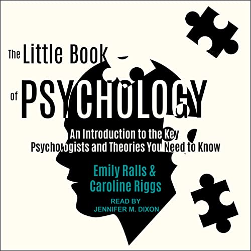 Cover of The Little Book of Psychology