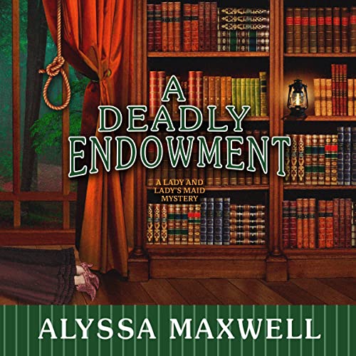 Cover of A Deadly Endowment