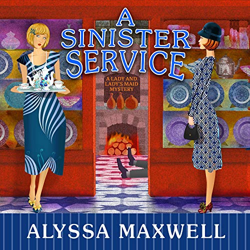 Cover of A Sinister Service