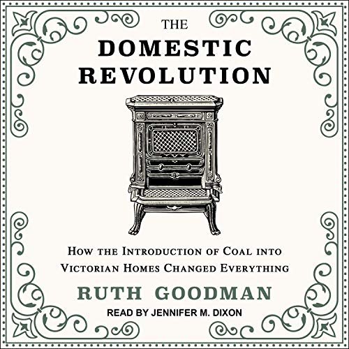 Cover of The Domestic Revolution
