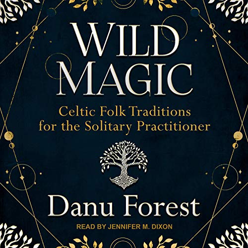 Cover of Wild Magic