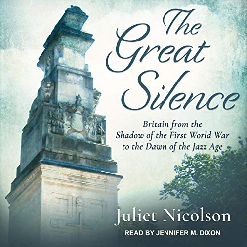 Cover of The Great Silence