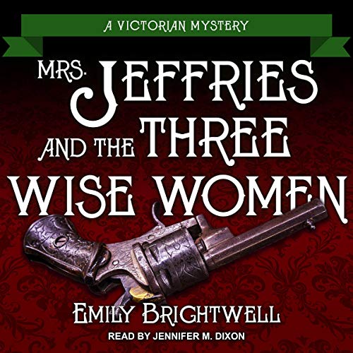 Cover of Mrs. Jeffries and the Three Wise Women