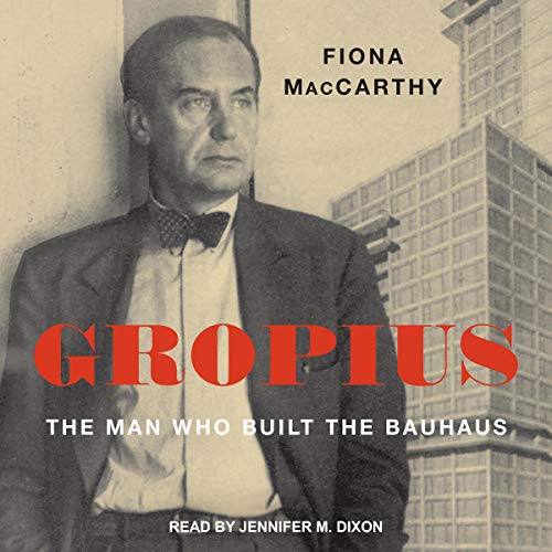 Cover of Gropius