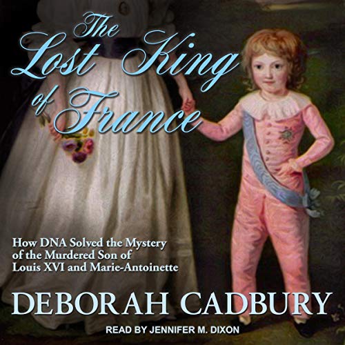 Cover of The Lost King of France