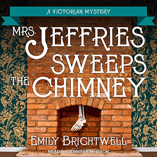 Cover of Mrs. Jeffries Sweeps the Chimney