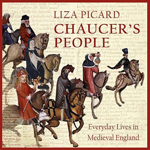 Cover of Chaucer's People