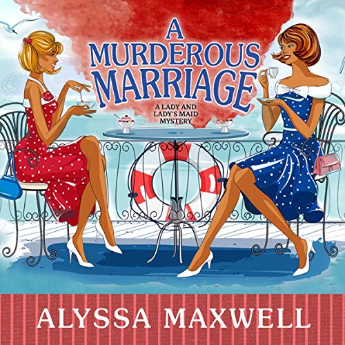 Cover of A Murderous Marriage