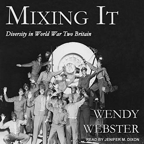 Cover of Mixing It