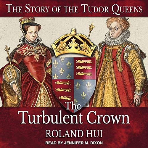 Cover of The Turbulent Crown
