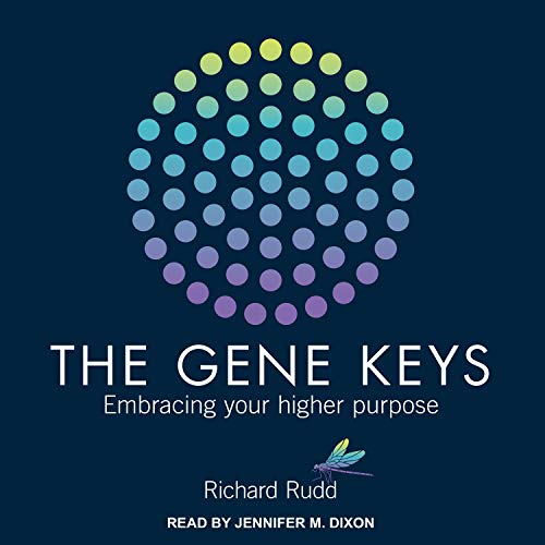Cover of Gene Keys