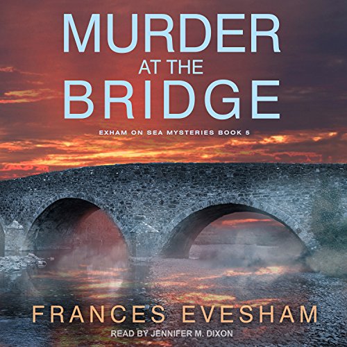 Cover of Murder at the Bridge